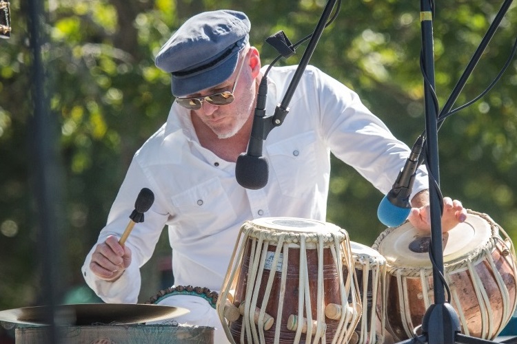 World Music Day 2017 Main Stage Artist &quot;Entity&quot; featuring Craig Ebner and Daniel Johnson